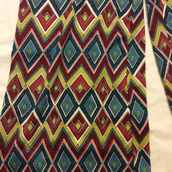 Multi-Colored Palooza Pants - Picture 3 of 4